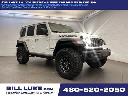 New 2026 Jeep Wrangler Unlimited Rubicon 392