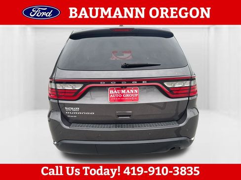 Used 2014 Dodge Durango SXT w/ Trailer Tow Group IV AWD/4WD image 5