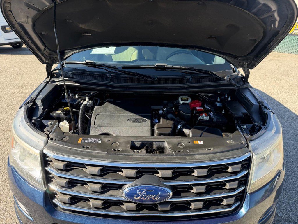 Used 2017 Ford Explorer 4WD image 47