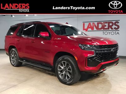 Used 2022 Chevrolet Tahoe Z71 w/ Luxury Package