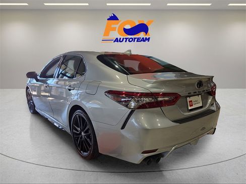 Used 2024 Toyota Camry XSE image 3