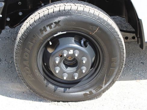 New 2026 RAM 3500 Tradesman AWD/4WD image 8