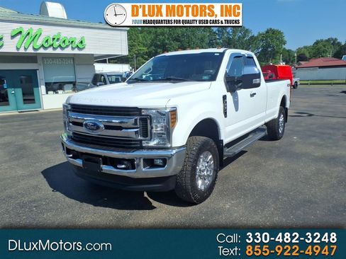 Used 2019 Ford F350 XLT w/ XLT Premium Package AWD/4WD image 1