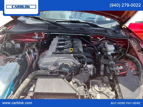 Used 2023 MAZDA MX-5 Miata Sport image 11