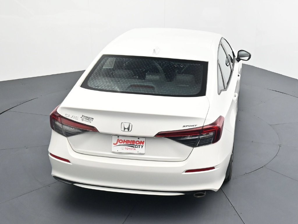 Used 2025 Honda Civic Sport image 28