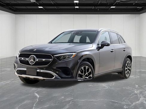 Used 2025 Mercedes-Benz GLC 350e 4MATIC w/ Driver Assistance Package image 1