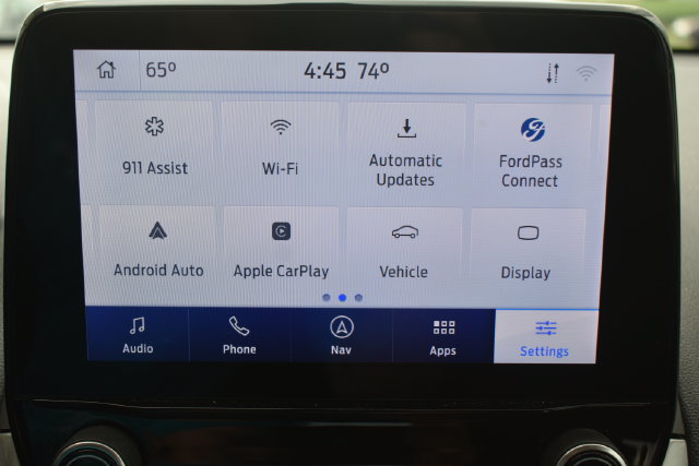 Used 2020 Ford EcoSport SE w/ SE Convenience Package FWD image 29