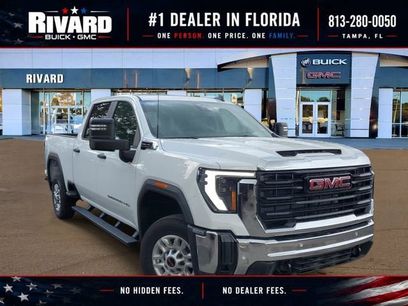 New 2026 GMC Sierra 2500 Pro w/ 1SA Pro Safety Plus Package