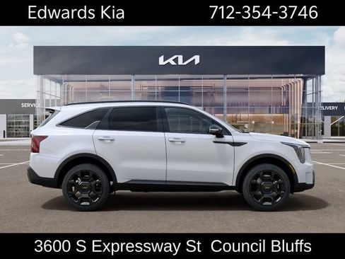 New 2026 Kia Sorento SX Prestige AWD/4WD image 8