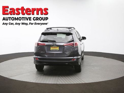 Used 2018 Toyota RAV4 Limited image 43