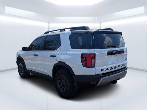 Used 2026 Honda Passport TrailSport image 5