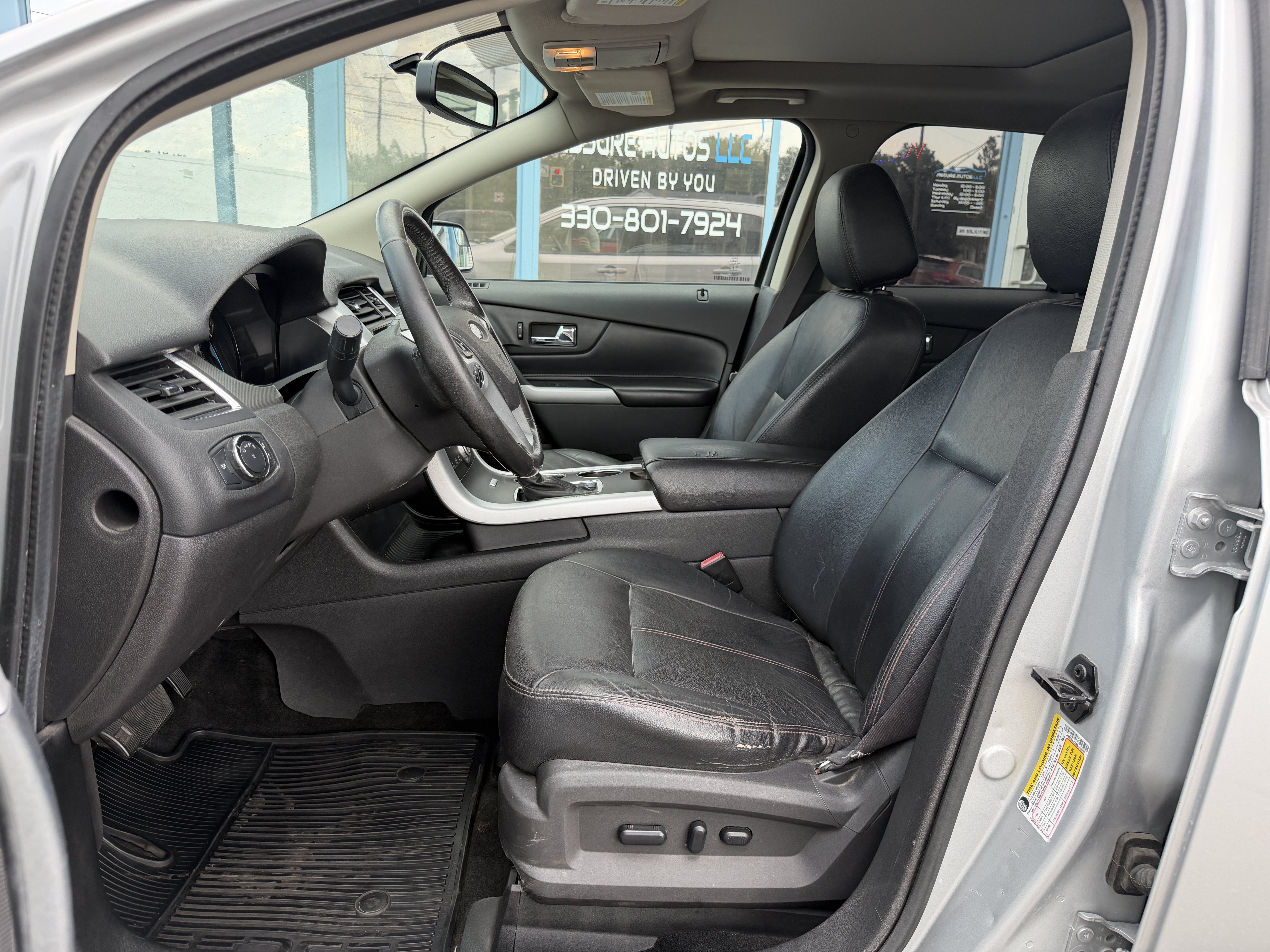 Used 2014 Ford Edge SEL w/ Equipment Group 205A AWD/4WD image 11