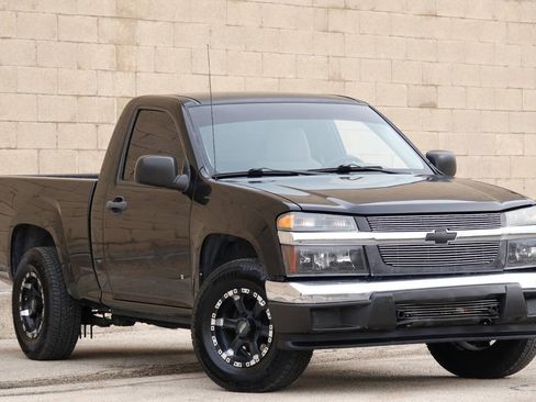 Used 2006 Chevrolet Colorado W/T RWD image 40
