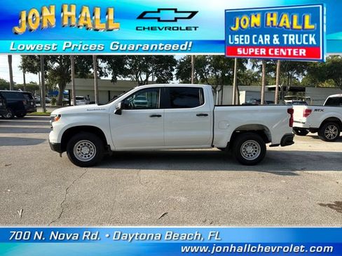 Used 2026 Chevrolet Silverado 1500 W/T w/ WT Value Package RWD image 4