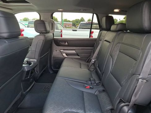 Used 2024 Toyota Sequoia SR5 w/ SR5 Premium Package AWD/4WD image 10