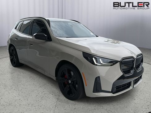 Certified 2025 BMW X3 M50 w/ Premium Package AWD/4WD image 8