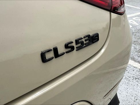 Used 2019 Mercedes-Benz CLS 53 AMG 4MATIC w/ Warmth & Comfort Package image 30