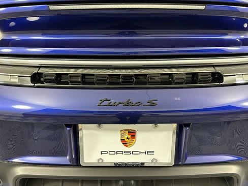 Used 2026 Porsche 911 Turbo S AWD/4WD image 14