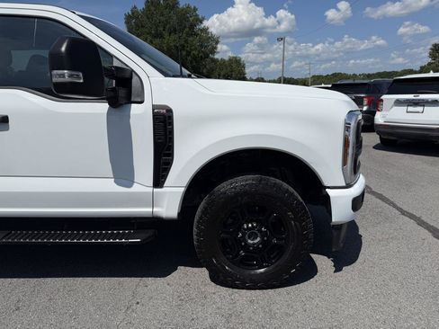 Used 2024 Ford F250 XL w/ STX Appearance Package AWD/4WD image 36