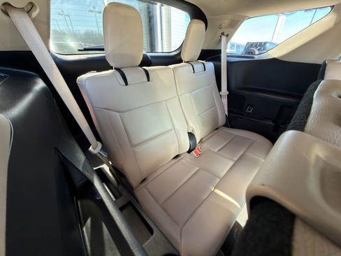 Used 2020 Ford Explorer Limited w/ Hybrid Equipment Group 310A image 12