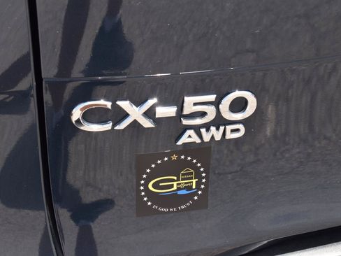 Used 2023 MAZDA CX-50 AWD 2.5 Turbo w/ Premium Pkg image 8