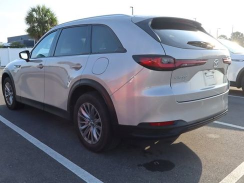 Used 2024 MAZDA CX-90 Plug-In Hybrid w/ Preferred AWD/4WD image 3