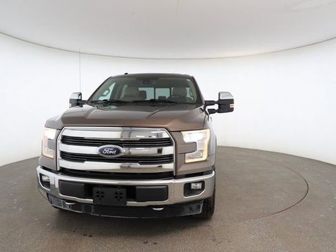 Used 2017 Ford F150 Lariat w/ Equipment Group 502A Luxury image 31