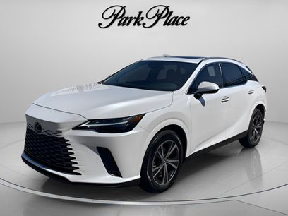 Used 2025 Lexus RX 350 FWD w/ Technology Package