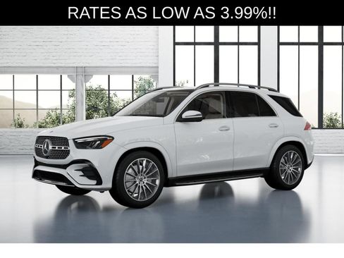 New 2026 Mercedes-Benz GLE 350 4MATIC image 40