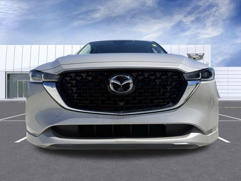 Used 2025 MAZDA CX-5 AWD 2.5 S w/ Select Package image 7