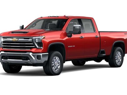 New 2026 Chevrolet Silverado 2500 LTZ