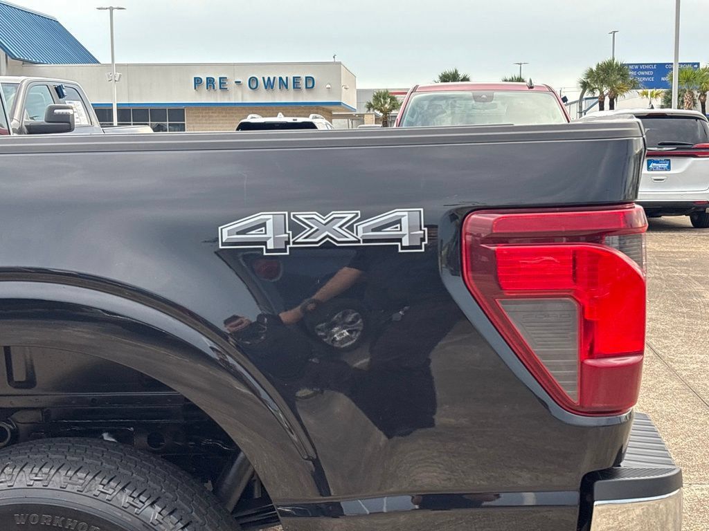 Used 2024 Ford F150 XLT w/ Mobile Office Package AWD/4WD image 16