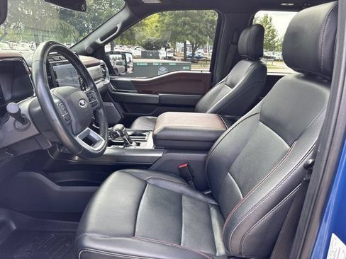 Used 2023 Ford F150 Lariat AWD/4WD image 18