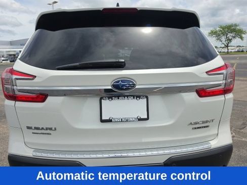 Used 2023 Subaru Ascent Limited AWD/4WD image 4