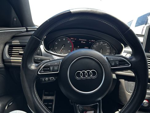 Used 2015 Audi S6 w/ Black Optic Package AWD/4WD image 17
