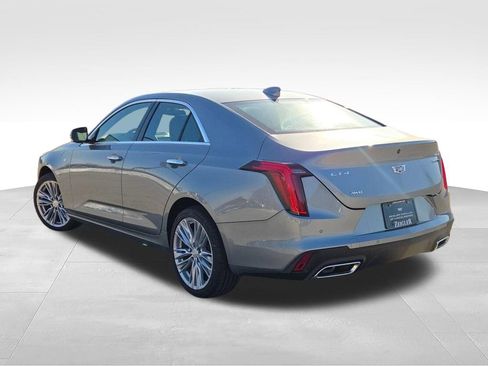 New 2026 Cadillac CT4 Premium Luxury AWD/4WD image 11