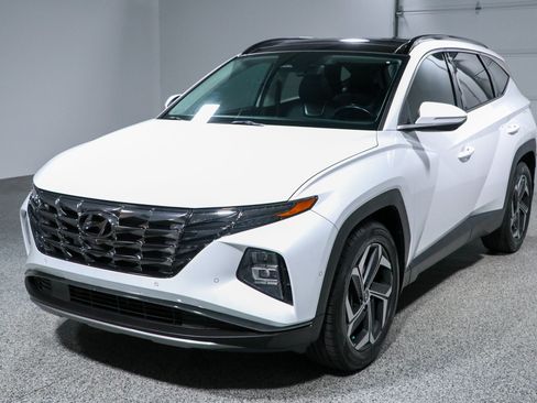 Used 2022 Hyundai Tucson Limited FWD image 33