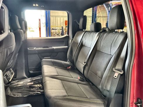 New 2025 Ford F150 STX w/ STX Black Appearance Package image 24