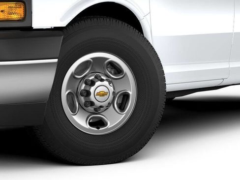 New 2024 Chevrolet Express 2500 WT w/ Driver Convenience Package image 39