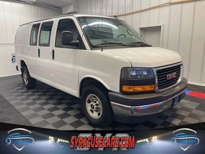 Used 2023 GMC Savana 2500 w/ Driver Convenience Package