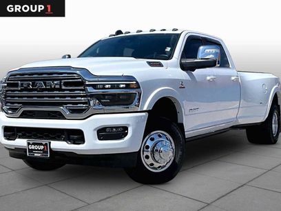 Used 2025 RAM 3500 Longhorn