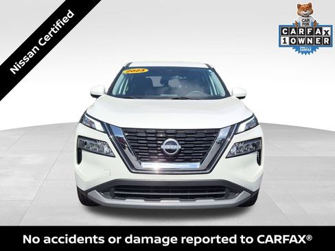 Certified 2023 Nissan Rogue SV AWD/4WD image 3