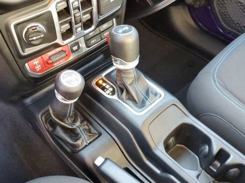 Used 2023 Jeep Wrangler Unlimited Rubicon 4xe w/ Cold Weather Group image 20