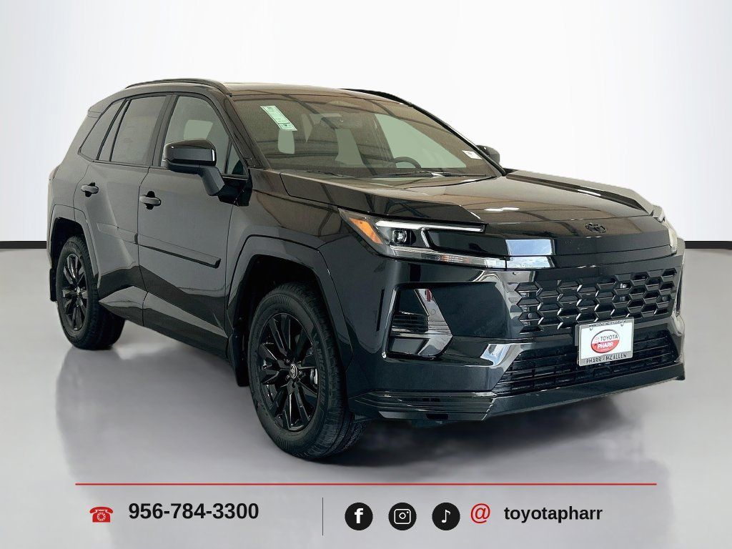 New 2026 Toyota RAV4 SE FWD image 3