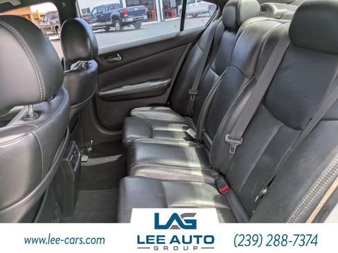 Used 2013 Nissan Maxima 3.5 SV w/ Sport Pkg FWD image 9