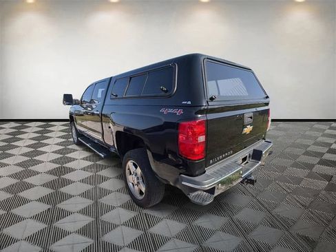 Used 2015 Chevrolet Silverado 2500 LTZ w/ Duramax Plus Package AWD/4WD image 8
