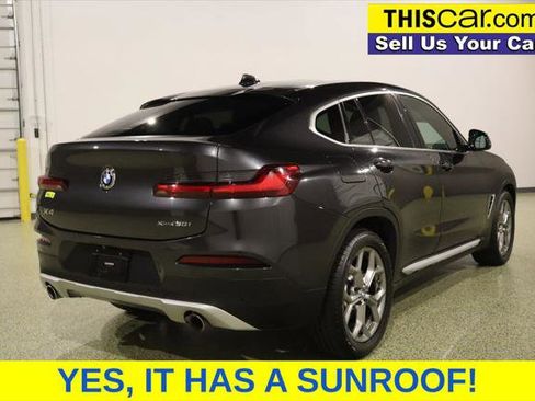 Used 2021 BMW X4 xDrive30i AWD/4WD image 8