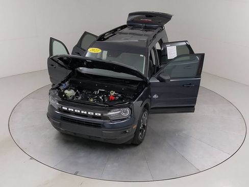 Certified 2023 Ford Bronco Sport Outer Banks AWD/4WD image 43