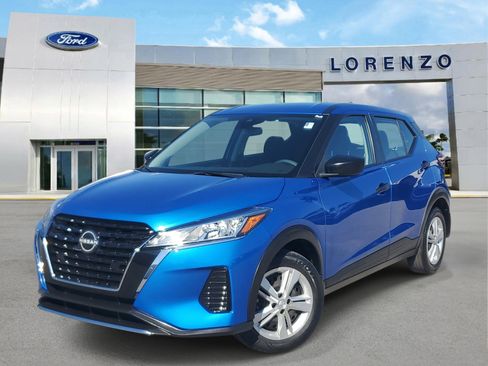 Used 2024 Nissan Kicks S w/ Interior Electronics Package image 1