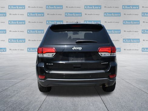 Used 2021 Jeep Grand Cherokee Laredo X AWD/4WD image 16